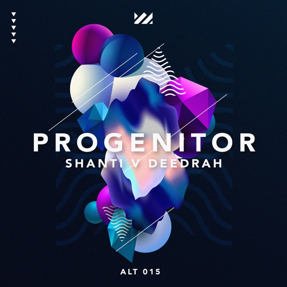 Shanti V Deedrah - Progenitor (Extended Mix)