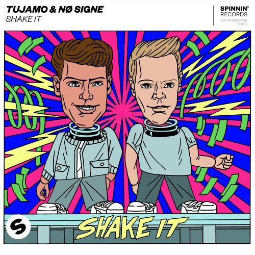 Tujamo & NØ Signe – Shake It (Extended Mix)