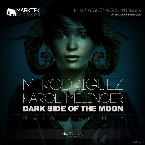M. Rodriguez, Karol Melinger - Dark Side Of The Moon (Original Mix)