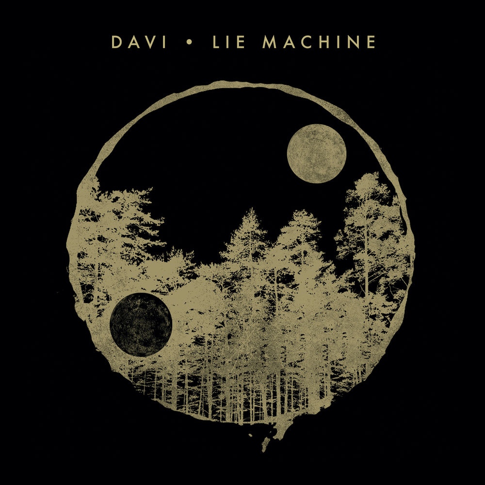 Davi - Lie Machine (Original Mix)