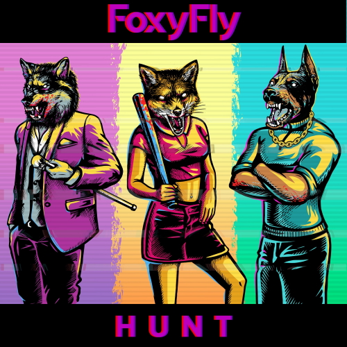 FoxyFly - Hunt (Original Mix)