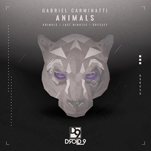 Gabriel Carminatti - Odyssey (Original Mix)