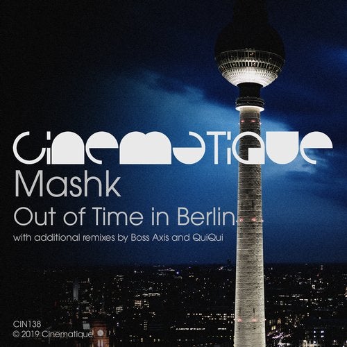 Mashk - Out Of Time In Berlin (Original Mix)