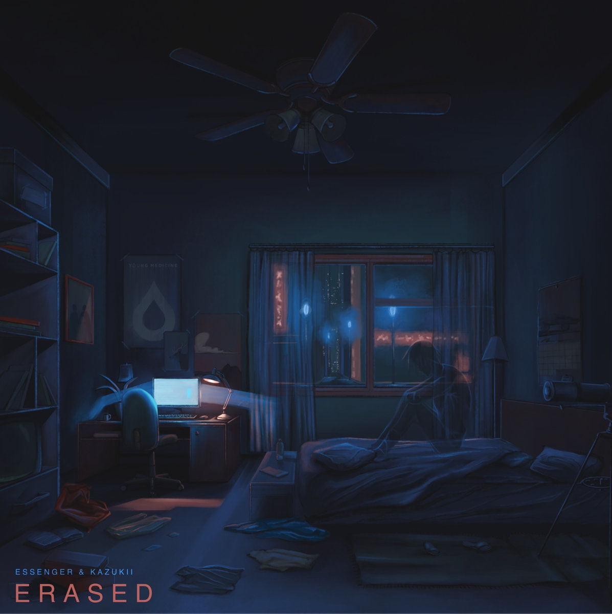 Essenger, Kazukii - Erased