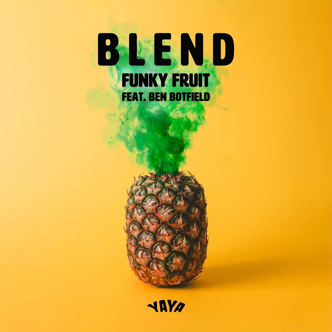 Funky Fruit & Ben Botfield - Blend (Original Mix)