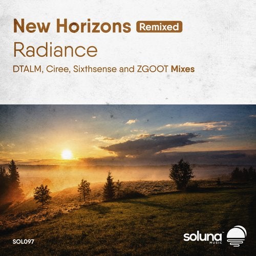 New Horizons - Radiance (Ciree Remix)