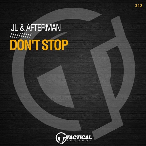 JL & Afterman - In Da Club (Original Mix)