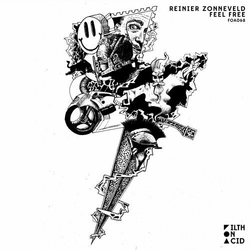 Reinier Zonneveld - Feel Free (Original Mix)