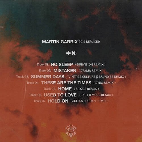 Martin Garrix feat. Macklemore & Patrick Stump - Summer Days (Vintage Culture & Bruno Be Extended Mix)
