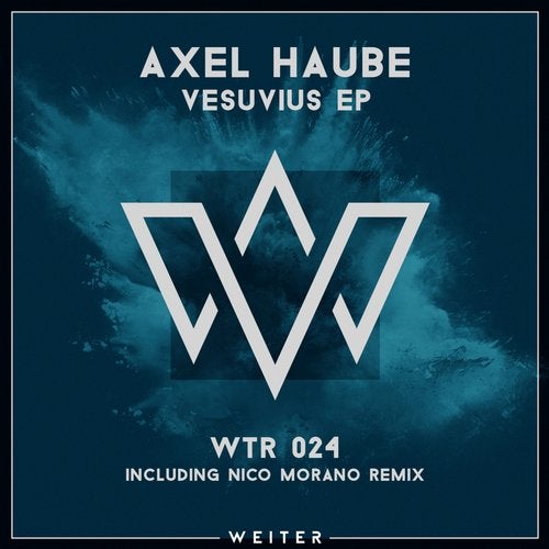 Axel Haube - Caldera (Original Mix)