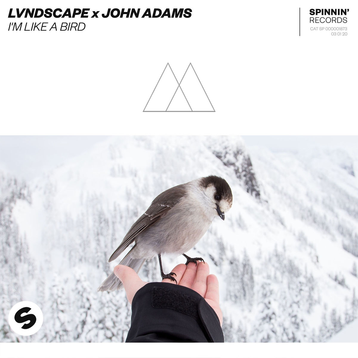 LVNDSCAPE & John Adams - I'm Like A Bird (Extended Mix)