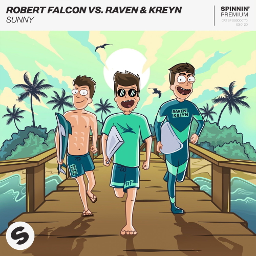 Robert Falcon, Raven & Kreyn - Sunny (Extended Mix)