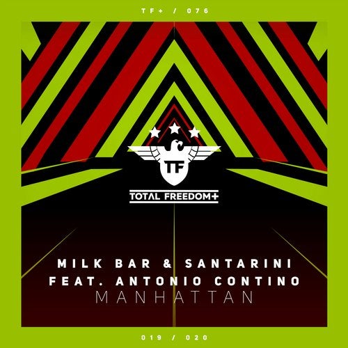 Santarini, Milk Bar, Antonio Contino - Manhattan (Extended Mix)