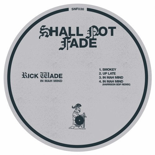 Rick Wade - In Mah Mind (Harrison BDP Remix)