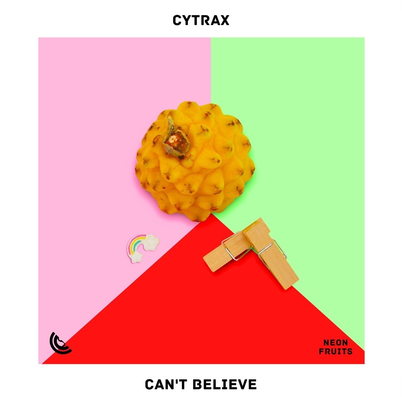 Cytrax - Can't Believe (Extended Mix)