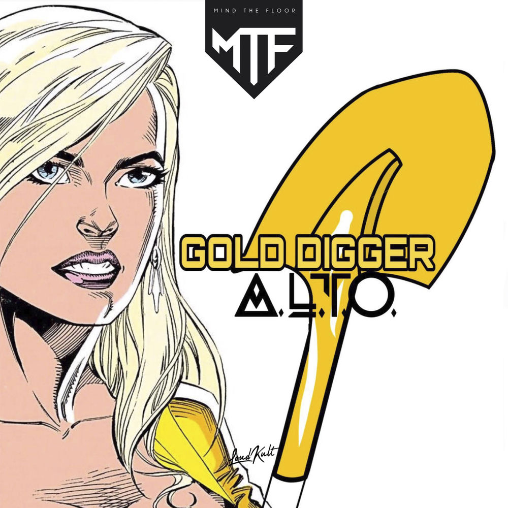 A.L.T.O. - Gold Digger (Original Mix)