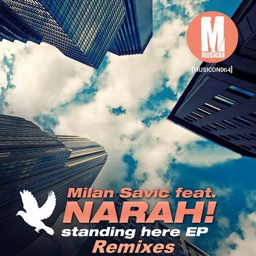 Milan Savic, Narah! - Standing Here (Klinedea Remix)