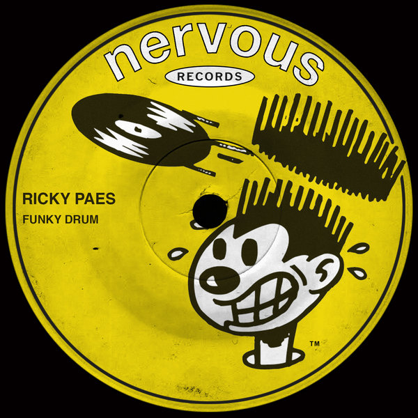 Ricky Paes - Funky Drum