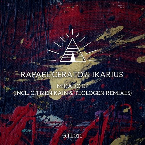 Rafael Cerato, IKARIUS - Haaraya (Original Mix)