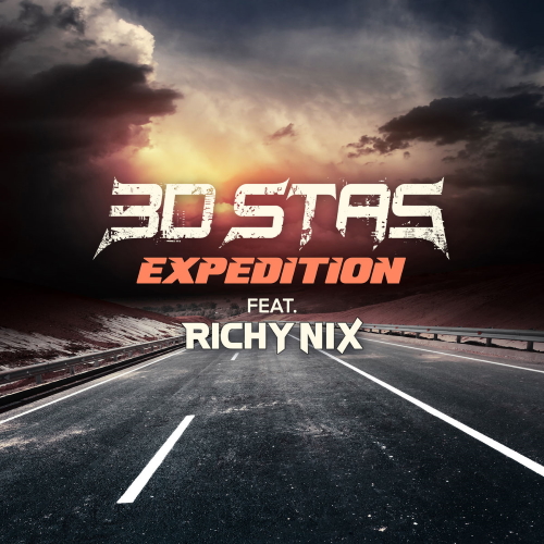3D Stas & Richy Nix - Expedition (Original Mix)