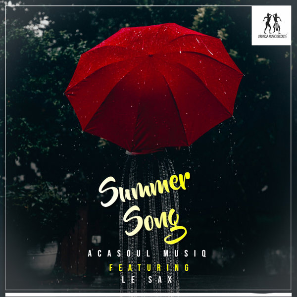 AcaSoul MusiQ, Le Sax - Summer Song