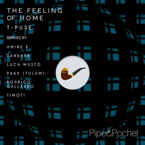T-Puse Feat. Ambar - The Feeling Of Home (Original Mix)