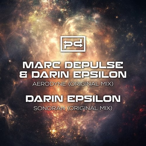 Darin Epsilon & Marc DePulse - Aerodyne (Original Mix)