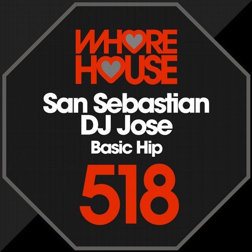 DJ Jose, San Sebastian - Basic Hip (Original Mix)