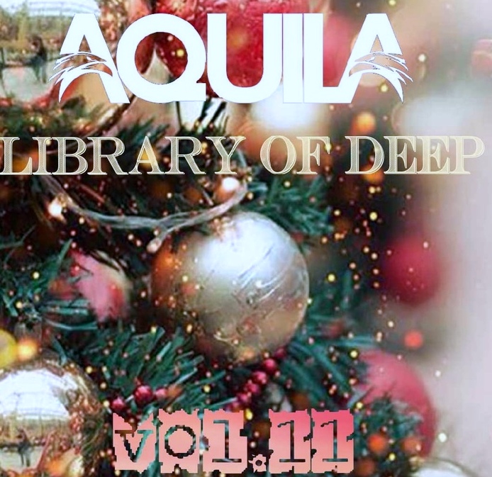 Aquila - Library Of Deep vol.11