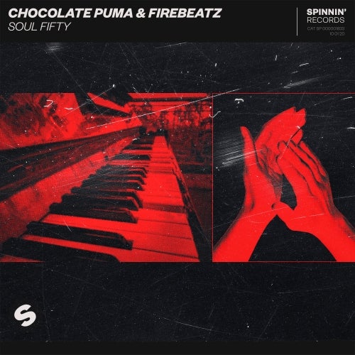Chocolate Puma & Firebeatz - Soul Fifty (Extended Mix)