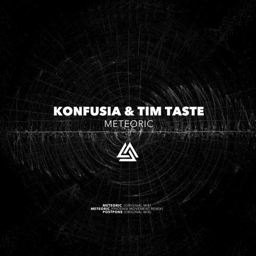 TiM TASTE, Konfusia - Meteoric (Original Mix)