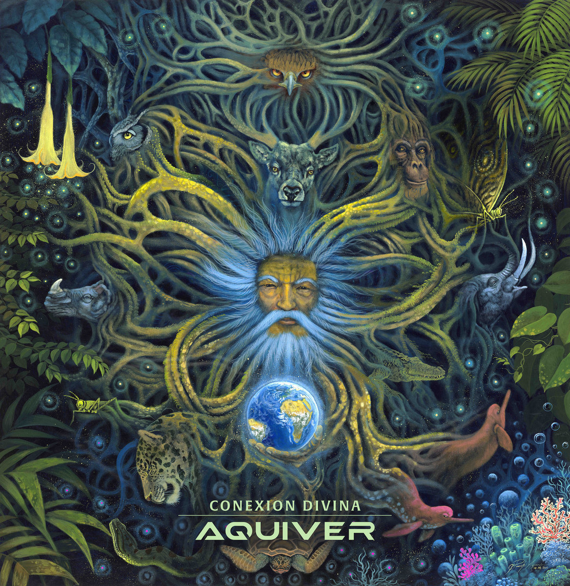 Aquiver - Crystalizer