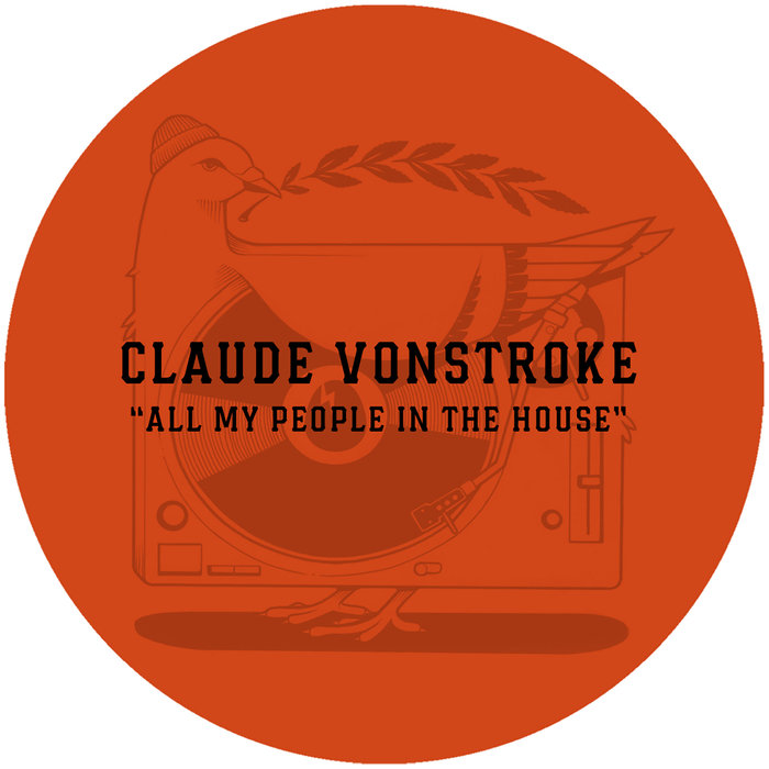 Claude VonStroke feat. Wyatt Marshall - Youngblood (Original Mix)