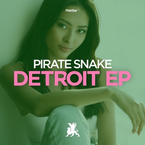 Pirate Snake - Move You Feet (Original Club Mix)