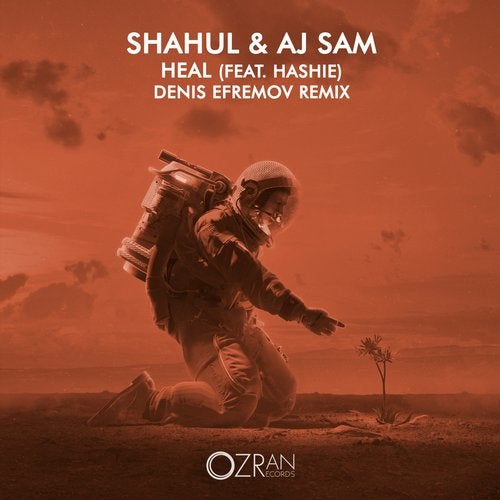 Shahul & Aj Sam feat. Hashie - Heal (Denis Efremov Remix)