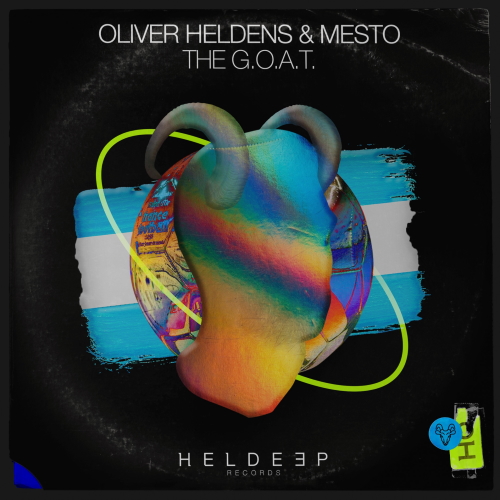 Oliver Heldens & Mesto - The G.O.A.T (Extended Mix)