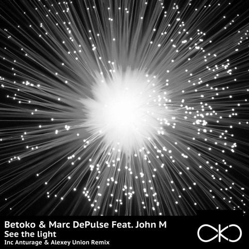 Betoko, Marc DePulse, John M - See The Light (Original Mix)