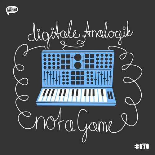 Digitale Analogik - Not a Game (Rich Vom Dorf Remix)