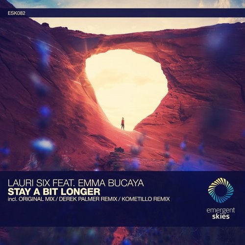 Lauri Six feat. Emma Bucaya - Stay a Bit Longer (Original Mix)