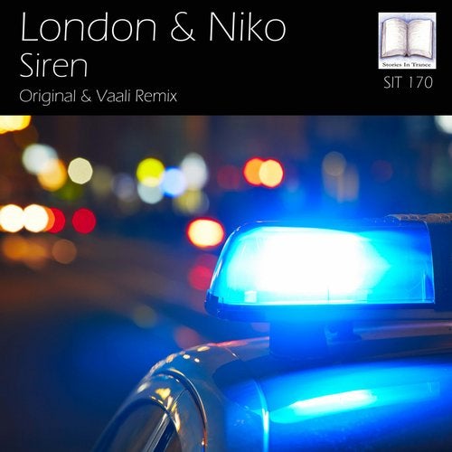 London & Niko - Siren (Original Mix)