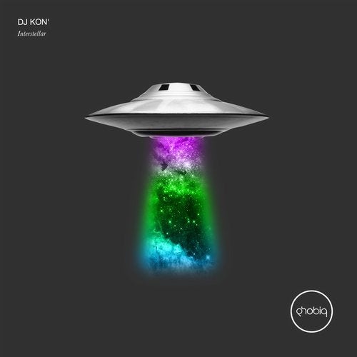 DJ Kon' - Interstellar (Original Mix)