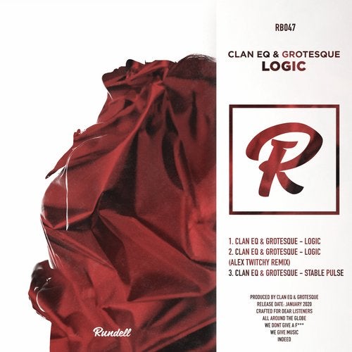 Grotesque, Clan EQ - Logic (Original Mix)