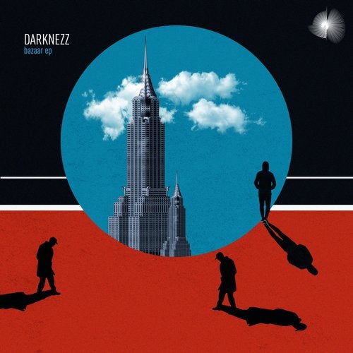 Darknezz - Bazaar (Original Mix)