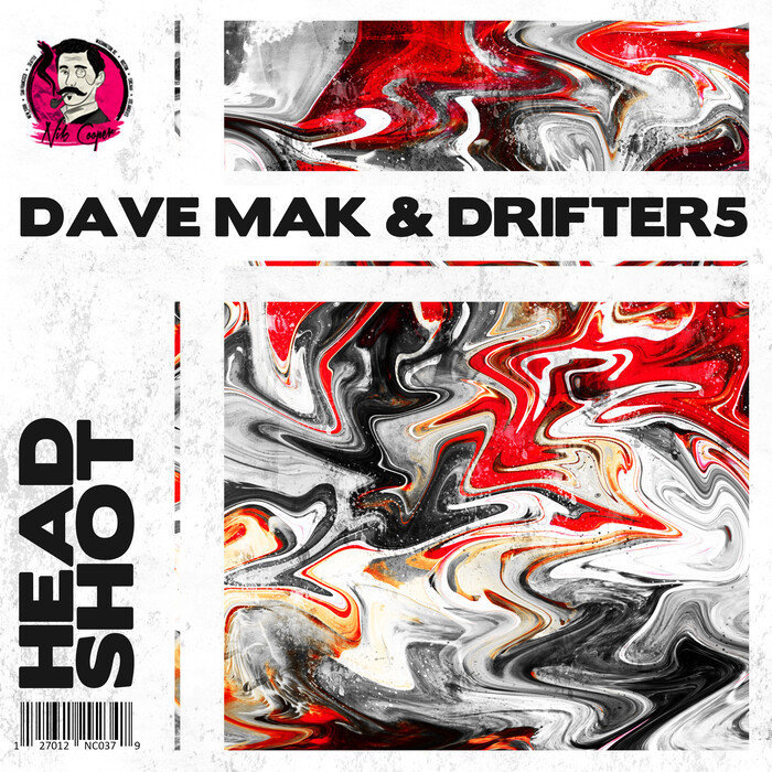 Dave Mak & Drifter5 - Headshot (Extended Mix)