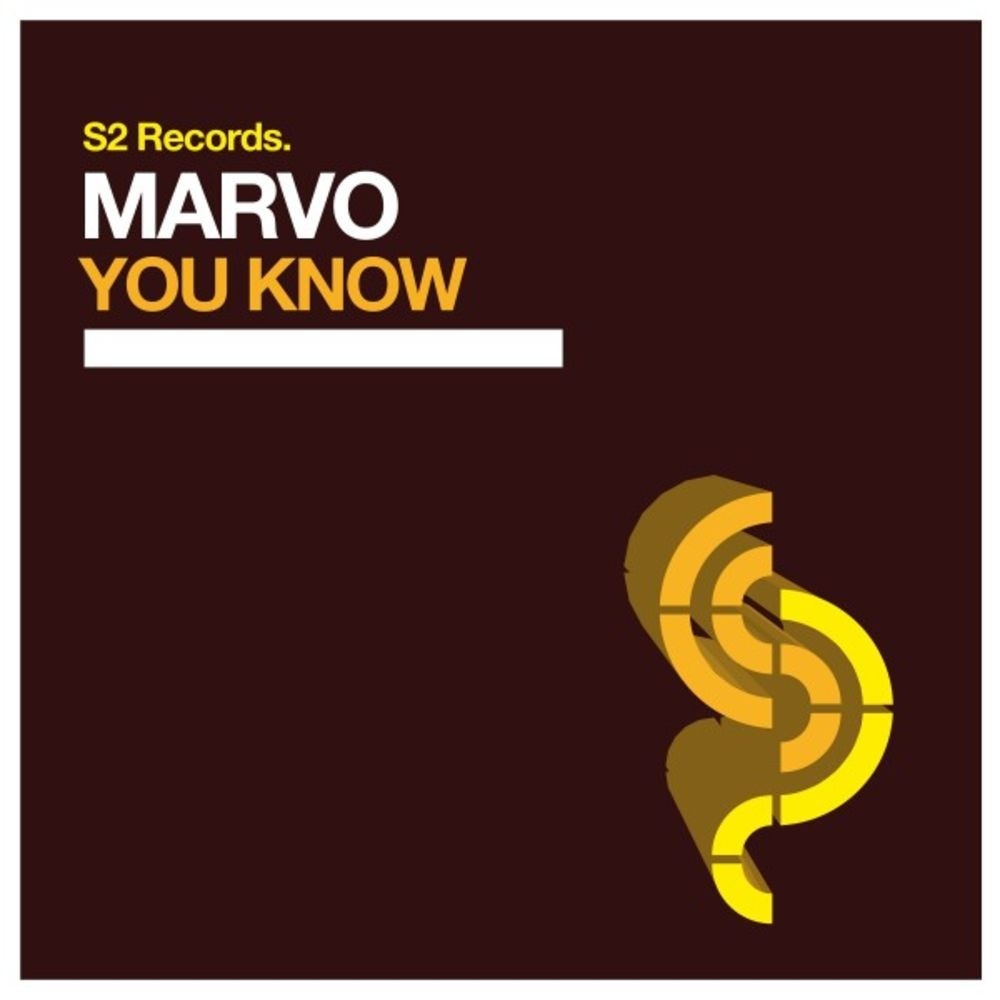 Marvo - You Know (Original Club Mix)