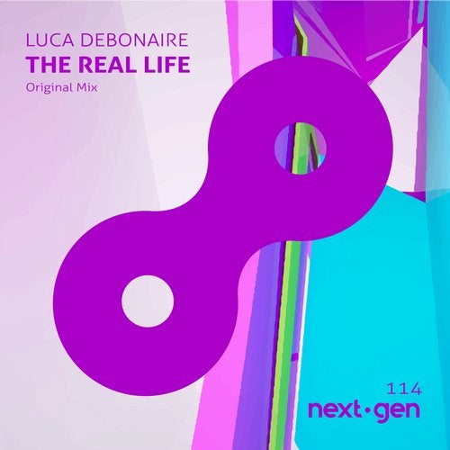 Luca Debonaire - The Real Life (Original Mix)