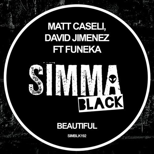 David Jimenez, Matt Caseli, Funeka - Beautiful (Original Mix)