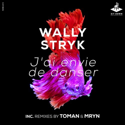 Wally Stryk - J'ai Envi De Danser (Original Mix)
