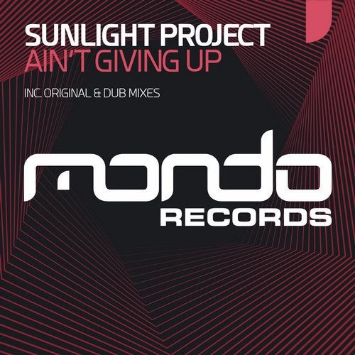 Sunlight Project - Ain't Giving Up (Dub Mix)