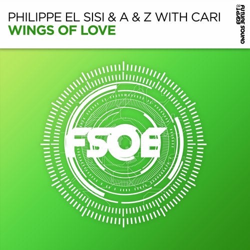 Philippe El Sisi & A & Z with Cari - Wings Of Love (Extended Mix)